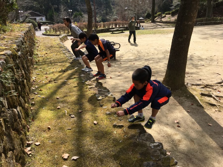 【TOPアカデミー】体力トレーニング教室 @ 玉名市　蛇が谷公園